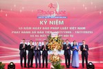 Khẳng định vai trò là kênh truyền thông chủ lực của Bộ, ngành Tư pháp