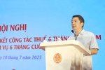 Ngành Thuế bứt phá mạnh mẽ: Vượt thu, siết kỷ luật, tăng tốc chuyển đổi số