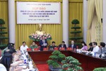 Công bố thêm 9 luật mới: Đột phá thể chế cho ngành đường sắt, năng lượng nguyên tử, công nghệ số