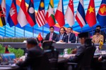 Hợp tác kinh tế là động lực quan trọng trong quan hệ giữa ASEAN với các đối tác