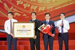 Tháp Bà Ponagar Khánh Hòa nhận Bằng xếp hạng Di tích quốc gia đặc biệt