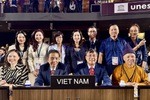 Quần thể di tích, danh thắng Yên Tử - Vĩnh Nghiêm, Côn Sơn, Kiếp Bạc là Di sản Văn hóa thế giới