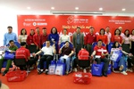 Ngày hội 'Sắc đỏ Tây Đô' và tôn vinh người hiến máu tiêu biểu