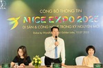 MICE EXPO 2025 hướng đến Di sản và Công nghệ