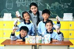 Sữa học đường ở Trung Quốc: 25 năm cải thiện thể trạng và tầm vóc học sinh
