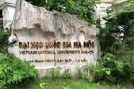 Đại học Quốc gia Hà Nội công bố điểm sàn tuyển sinh đại học chính quy