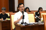 Cải cách Luật Thuế thu nhập cá nhân: Rà soát mức giảm trừ, hỗ trợ giáo dục, y tế, an sinh