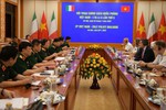 Đối thoại Chính sách quốc phòng Việt Nam-Italia lần thứ 5 thành công tốt đẹp
