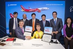 Vietjet tiên phong tham gia dòng chảy thương mại mới Việt Nam - Hoa Kỳ