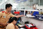 Mức thu lệ phí cấp chứng nhận đăng ký, biển số xe mới nhất