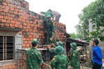 Gia Lai cán đích chương trình xóa nhà tạm, nhà dột nát
