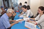 Người từ 75 tuổi không có lương hưu được hưởng trợ cấp hưu trí xã hội từ 1/7/2025