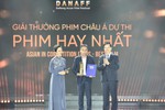 Bế mạc Liên hoan phim châu Á Đà Nẵng lần thứ Ba