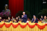 Phó Thủ tướng Thường trực Chính phủ Nguyễn Hòa Bình tiếp xúc cử tri tỉnh Bắc Ninh