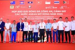 Đội vô địch Giải bóng đá Công an, Cảnh sát các nước ASEAN mở rộng năm 2025 nhận 30.000 USD
