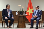 Tập đoàn Granja Fujikura muốn phát triển nông nghiệp công nghệ cao tại Việt Nam