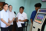 Không được để ách tắc, làm chậm trễ việc của người dân