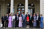 Việt Nam luôn nỗ lực, cam kết thúc đẩy một cách tốt nhất quyền con người