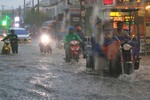 Ứng phó mưa lớn, nguy cơ lũ, ngập lụt từ đêm nay đến ngày 12/7