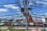 EVN cung cấp điện an toàn, ổn định cho 6 tháng đầu năm 2025