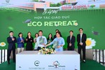 Ecopark hợp tác với Edison kiến tạo tổ hợp giáo dục liên cấp đổi mới sáng tạo