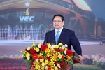 Thủ tướng: Tự tin làm tiếp những công trình thế kỷ, những biểu tượng mới của đất nước