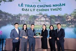 Ecopark và T&A đồng hành, phân phối chính thức biệt thự đảo đầu tiên tại miền Nam
