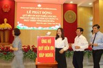 Hướng dẫn tổ chức lại Quỹ Đền ơn đáp nghĩa theo chính quyền 2 cấp