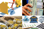 Công điện của Thủ tướng Chính phủ về việc báo cáo tình hình và giải pháp quản lý, điều hành thị trường tiền tệ, thị trường vàng, thị trường chứng khoán