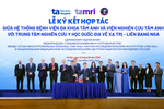 BVĐK Tâm Anh hợp tác y tế với Nga về công nghệ mới chẩn đoán và điều trị ung thư
