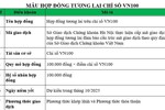 Hợp đồng tương lai VN100 sẵn sàng ra mắt tháng 10/2025