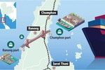 Tân Thủ tướng Thái Lan khẩn trương xúc tiến đại dự án nối 2 đại dương