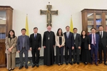 Nhóm Công tác hỗn hợp Việt Nam-Tòa Thánh tại Vatican họp lần thứ XII