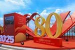 Triển lãm Thành tựu đất nước: Dấu ấn kỷ lục, thành tựu rạng ngời