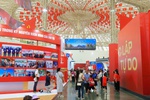 Tối nay (15/9), bế mạc Triển lãm Thành tựu đất nước “80 năm Hành trình Độc lập - Tự do  Hạnh phúc” 
