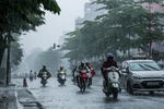 Xu thế thời tiết những tháng cuối năm