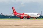Vietjet đón tàu bay thân rộng, sẵn sàng cho cao điểm cuối năm