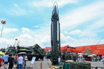 Khu trưng bày của Bộ Quốc phòng tại Triển lãm thành tựu đất nước thu hút 6,6 triệu lượt khách tham quan