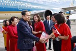 Chủ tịch Quốc hội Trần Thanh Mẫn bắt đầu tham dự Đại hội đồng AIPA-46 và thăm chính thức Malaysia