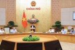 Chính phủ cho ý kiến 08 dự án luật, 01 hồ sơ chính sách dự án luật