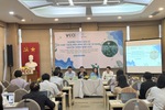 Doanh nghiệp tiên phong bảo tồn nguồn nước, chung tay vì tương lai xanh