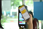 Giao thông công cộng TPHCM hiện đại hóa với thanh toán thẻ NAPAS không tiếp xúc