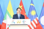 Phó Thủ tướng Mai Văn Chính nhấn mạnh 3 đề xuất hợp tác Trung Quốc - ASEAN