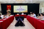 Đánh giá thí điểm hiệu quả công tác phổ biến, giáo dục pháp luật tại các bộ, địa phương