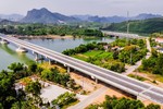 Quảng Trị tri ân những anh hùng đã ngã xuống tại Bến phà II Long Đại