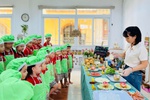 Đề xuất quy định bổ nhiệm, xếp lương đối với giáo viên mầm non, tiểu học