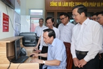 Triển khai chính quyền 2 cấp: 6 đoàn công tác Bộ Dân tộc và Tôn giáo kiểm tra 8 tỉnh