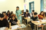 Năm học 2025-2026 bắt đầu thực hiện Chương trình các môn học bồi dưỡng dự bị đại học mới
