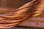 THỊ TRƯỜNG HÀNG HÓA: Giá đồng COMEX bật tăng mạnh, chạm đỉnh 2 tháng