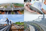 Đẩy mạnh giải ngân đầu tư công năm 2025: Quyết tâm đạt mục tiêu 100%